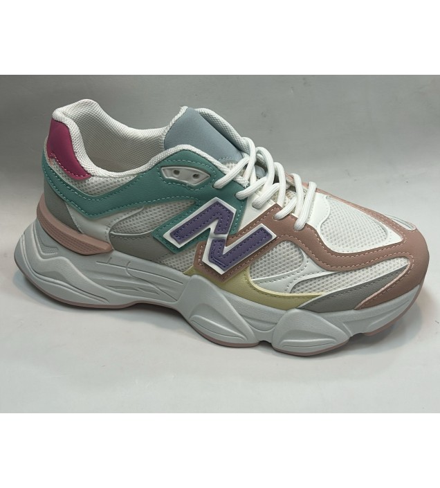 ZAPATILLA MULTICOLOR N