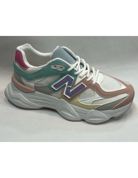ZAPATILLA MULTICOLOR N
