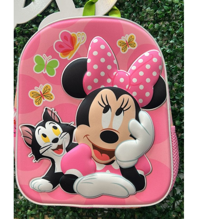 MOCHILA MINNIE AND CAT 3D