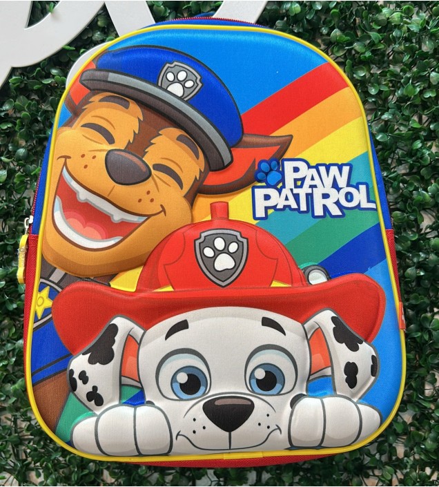 MOCHILA PATRULLA CANINA