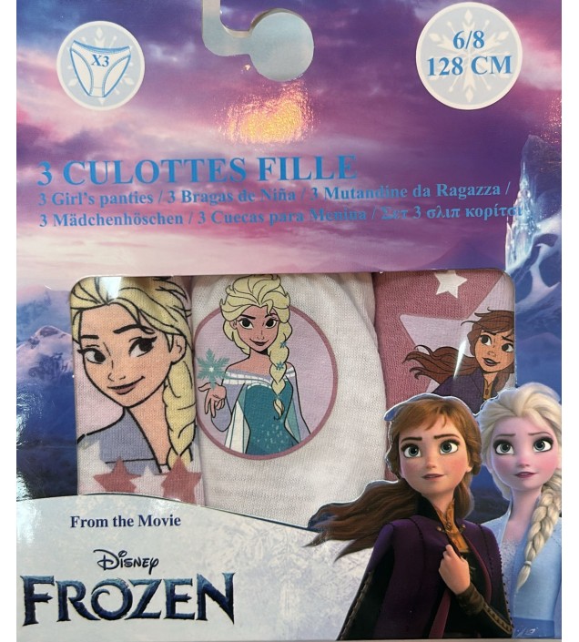 BRAGAS FROZEN