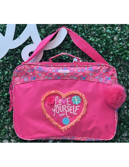 CARTERA ESCOLAR SAFTA