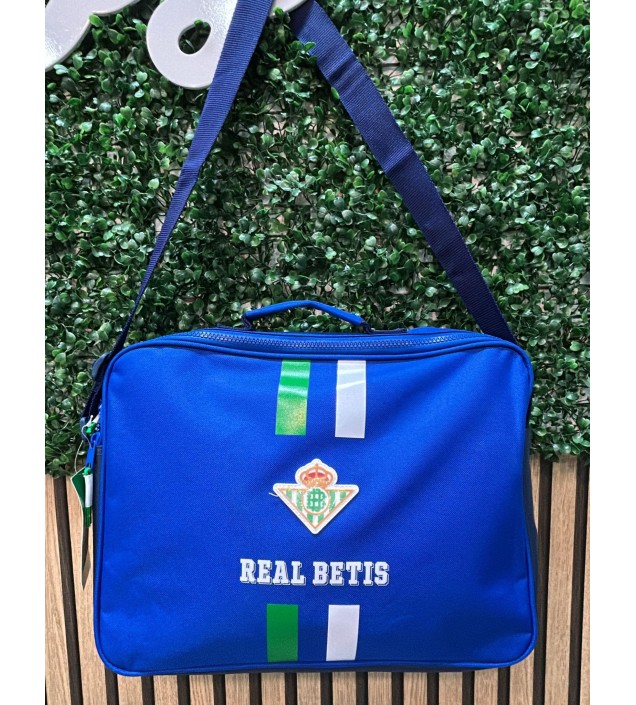 CARTERA ESCOLAR REAL BETIS