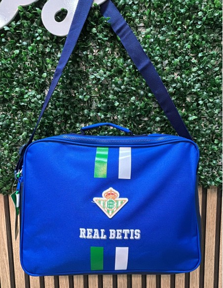 CARTERA ESCOLAR REAL BETIS