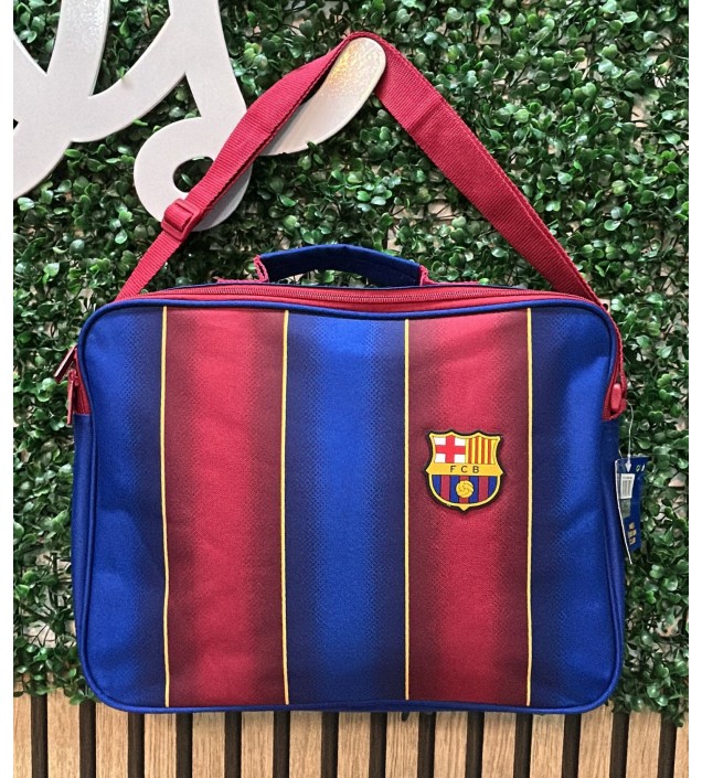 CARTERA ESCOLAR BARCA