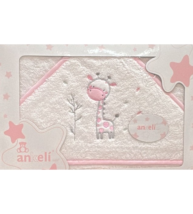 CAPA DE BAÑO JIRAFITA