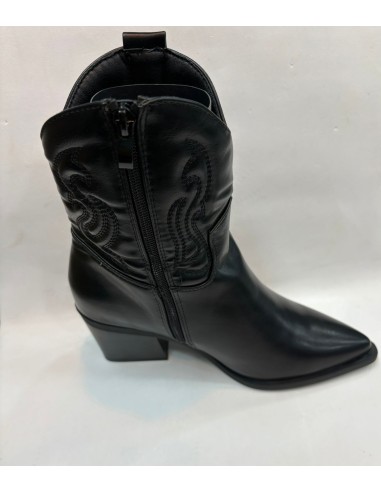 BOTA COWBOY CREMALLERA