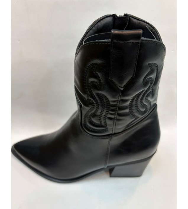 BOTA COWBOY CREMALLERA 2