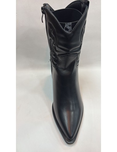 BOTA COWBOY CREMALLERA