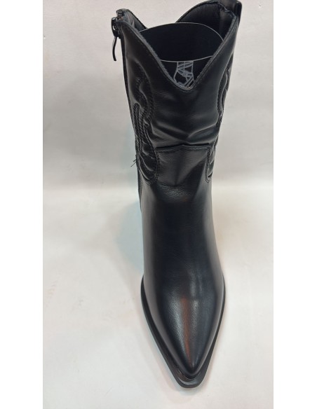 BOTA COWBOY CREMALLERA