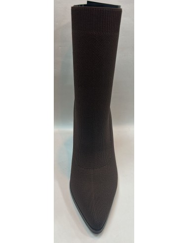 BOTIN CALCETIN MARRON