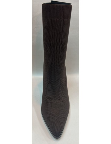 BOTIN CALCETIN MARRON