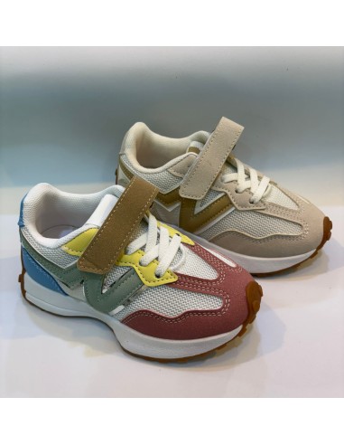 ZAPATILLA VELCRO  NIÑO / A