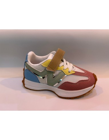 ZAPATILLA VELCRO  NIÑO / A