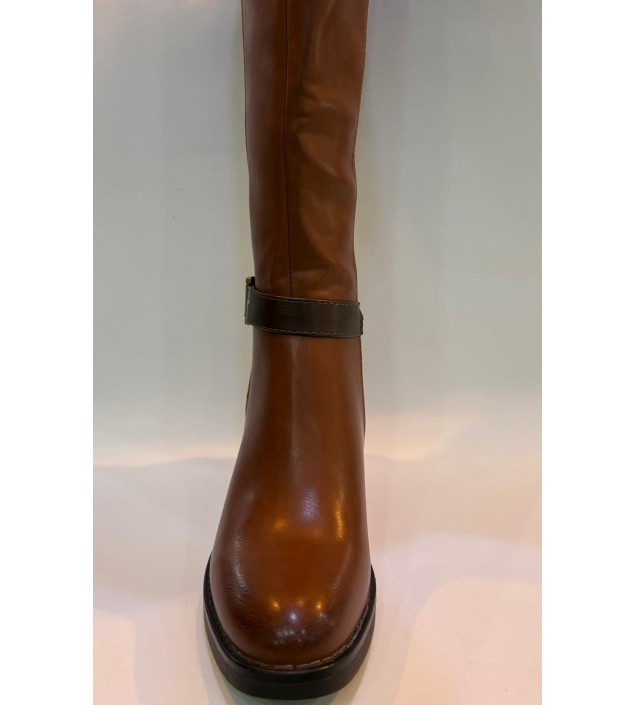BOTA ALTA MARRON 2