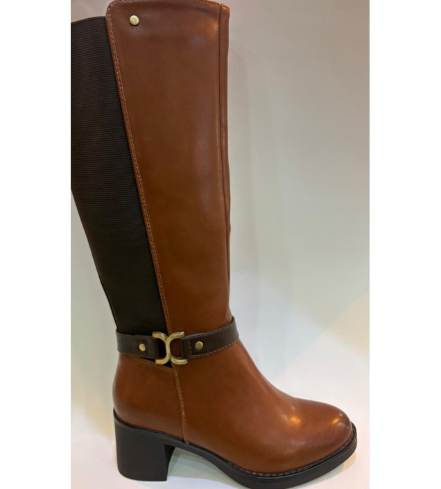 BOTA ALTA MARRON
