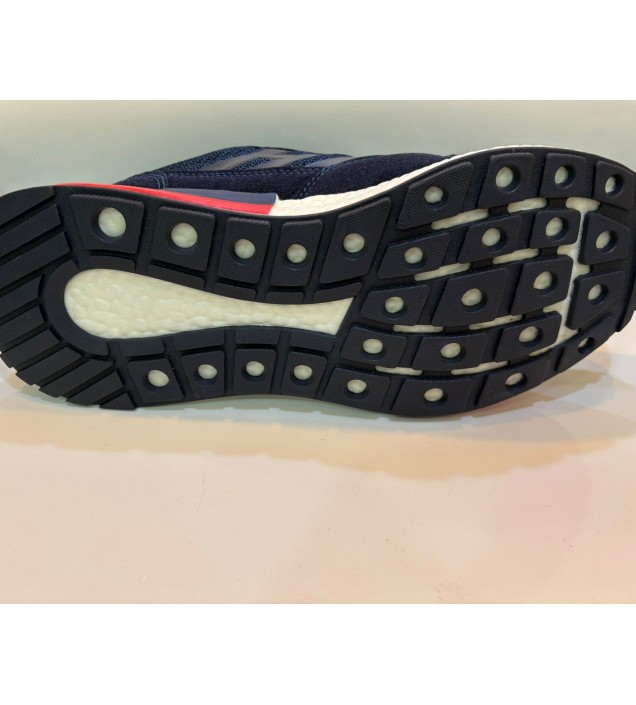 ZAPATILLA AZUL MARINO HOMBRE 2