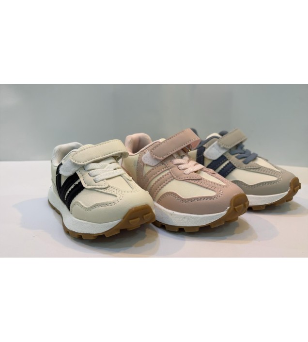 ZAPATILLA NIÑ@S VELCRO