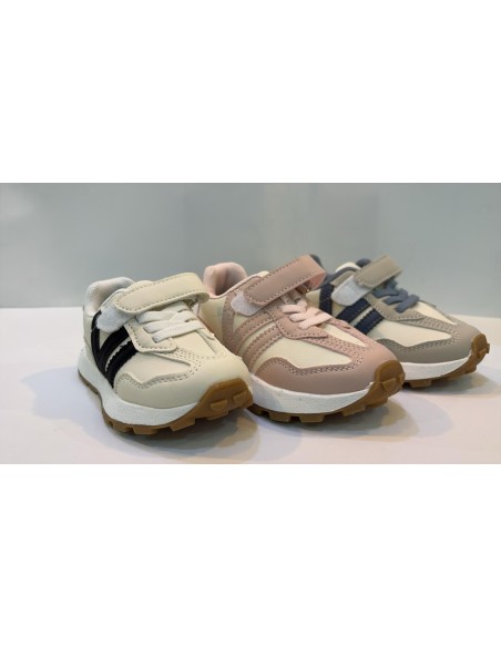 ZAPATILLA NIÑ@S VELCRO