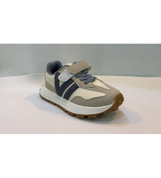 ZAPATILLA NIÑ@S VELCRO 2