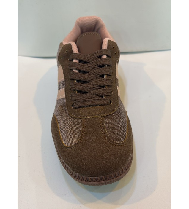 ZAPATILLAS MARRON RAYA 2