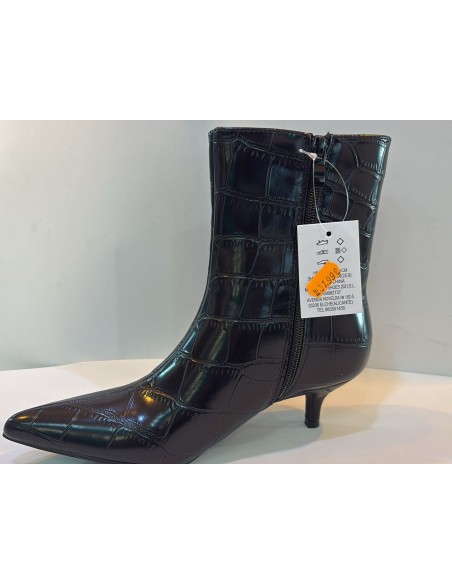 BOTIN NEGRO PICO
