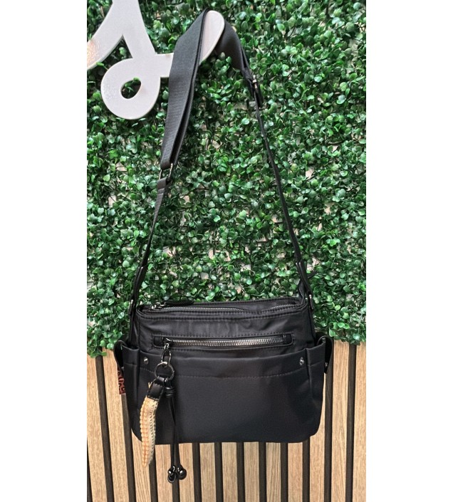 BOLSO BANDOLERA MULTICOMPARTIMENTO 2