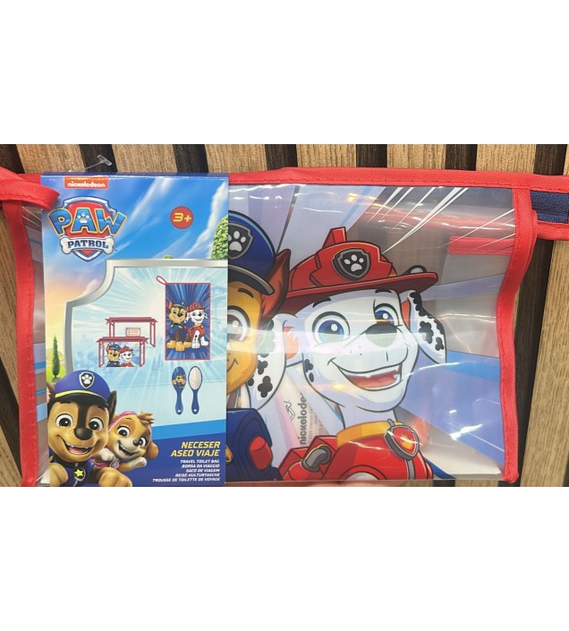 NECESER PATRULLA CANINA