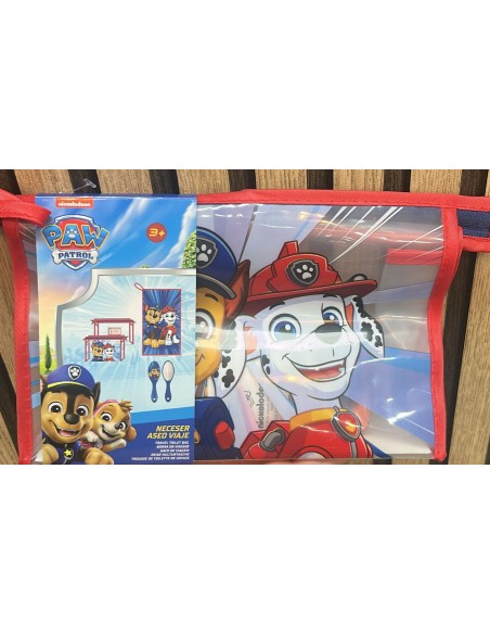 NECESER PATRULLA CANINA