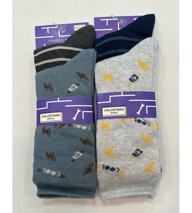 CALCETINES ISABEL MORA DRAGON