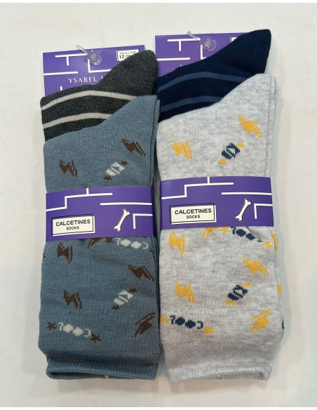 CALCETINES ISABEL MORA DRAGON