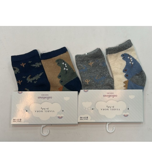 CALCETINES ISABEL MORA NIÑO