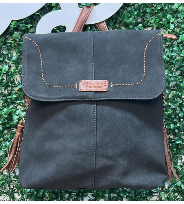 MOCHILA MUJER ANTORROBO