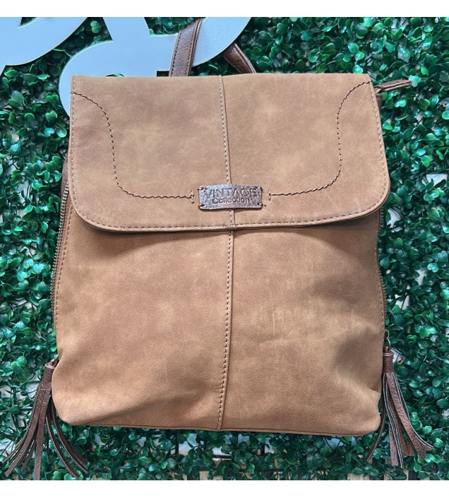 MOCHILA MUJER ANTORROBO 2