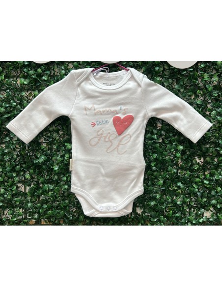 BODY NIÑA YSABEL MORA