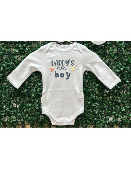 BODYS NIÑO YSABEL MORA