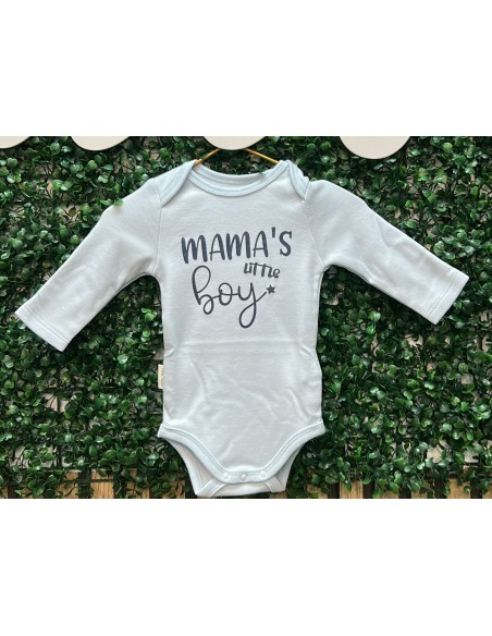 BODYS NIÑO YSABEL MORA