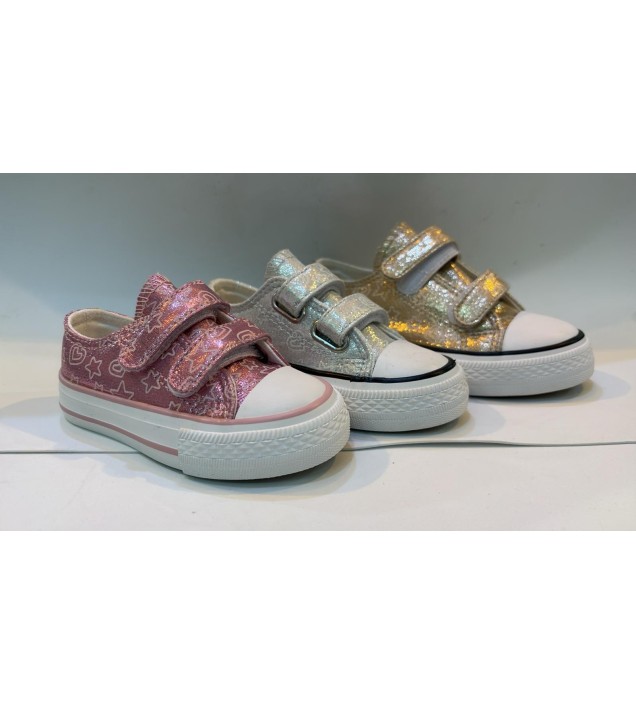 ZAPATILLAS NIÑA COLORES