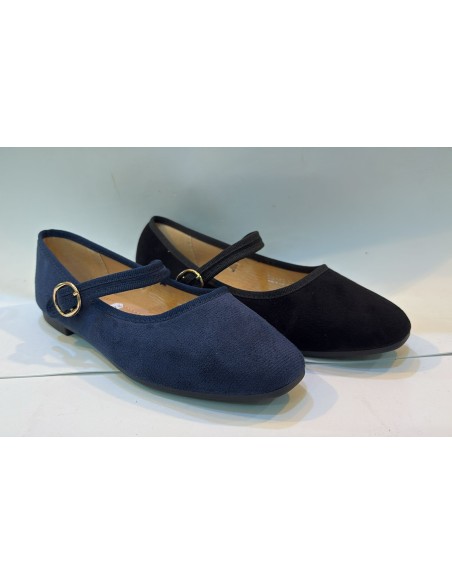 MERCEDITAS HEBILLA DORADA