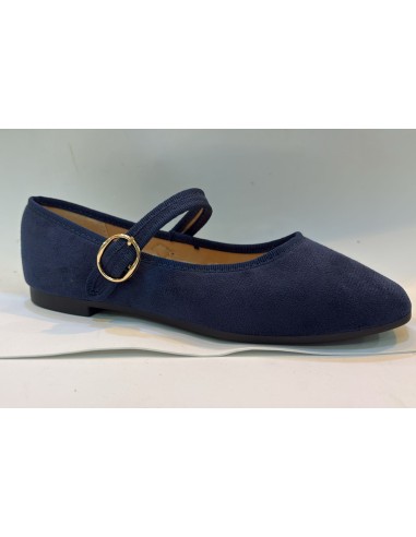 MERCEDITAS HEBILLA DORADA