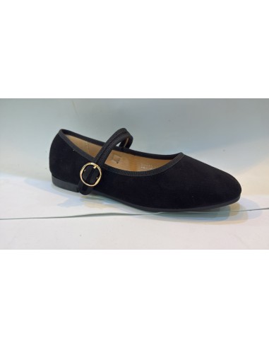 MERCEDITAS HEBILLA DORADA