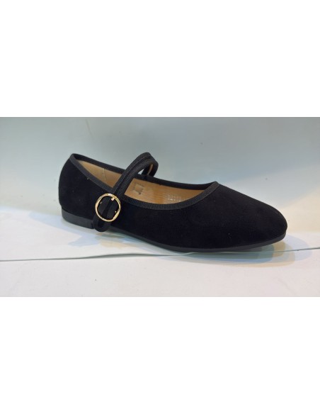 MERCEDITAS HEBILLA DORADA