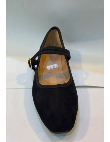 MERCEDITAS HEBILLA DORADA