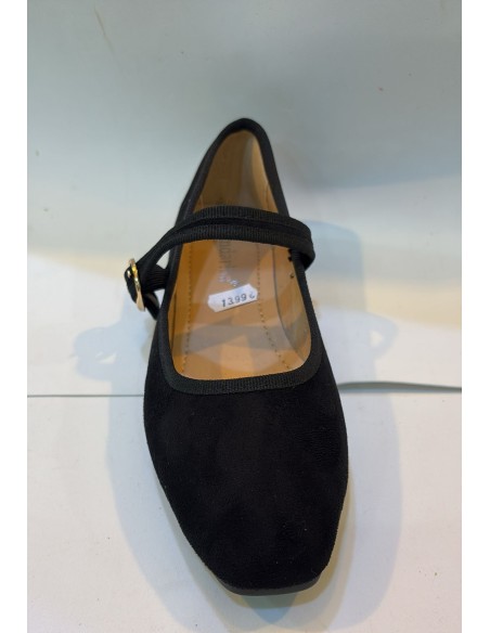 MERCEDITAS HEBILLA DORADA