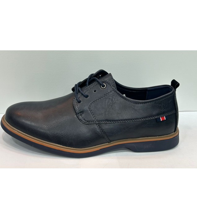 ZAPATOS AZUL MARINO VESTIR