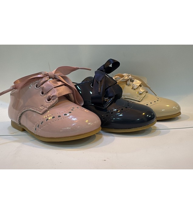 ZAPATOS INGLESITOS NIÑ@s