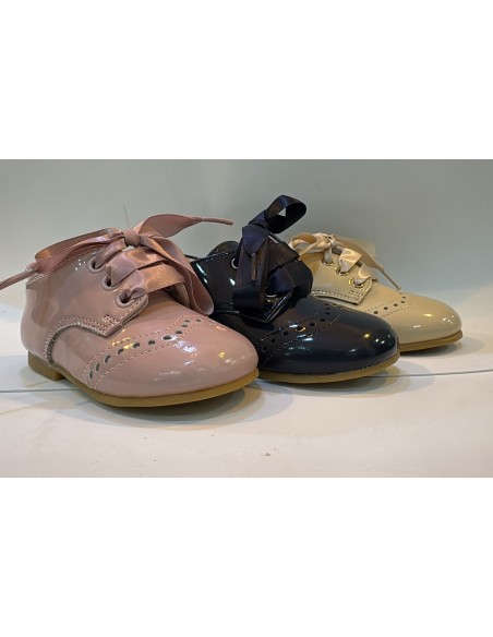 ZAPATOS INGLESITOS NIÑ@s