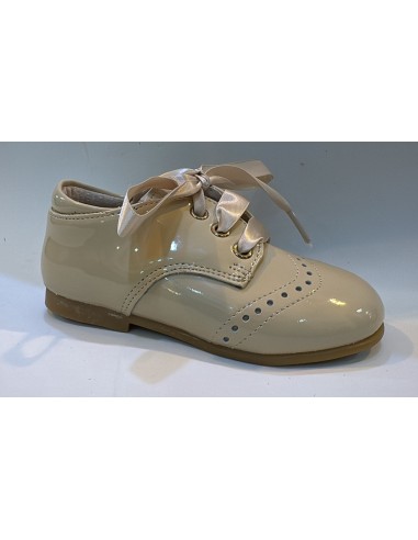 ZAPATOS INGLESITOS NIÑ@s