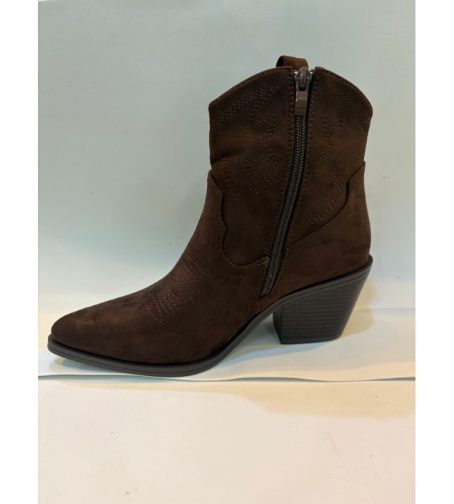 BOTIN MARRON CHOCOLATE 2