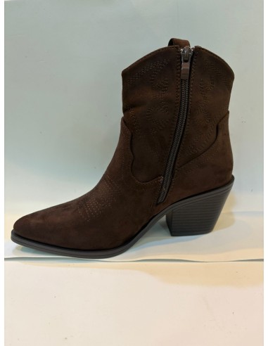 BOTIN MARRON CHOCOLATE
